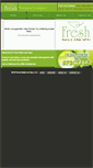 Mobile Screenshot of freshnailspa.com